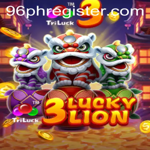 Discover the Exciting World of 3LUCKYLION: An Innovative Game Journey