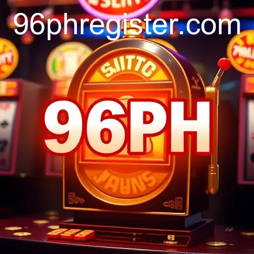 The Allure of Slot Machines Using the 96PH Keyword